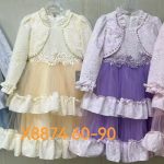 Girl’s Party Dresses – Elegant Designs, Various