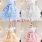 Girl’s Party Dresses – Elegant Designs, Various