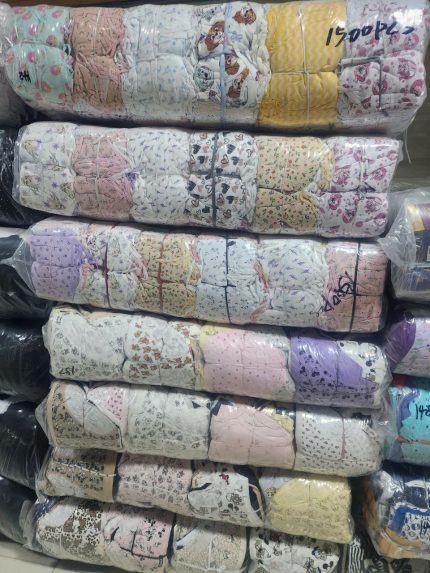 Children Cotton Pants