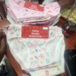 Cotton Girl Pants