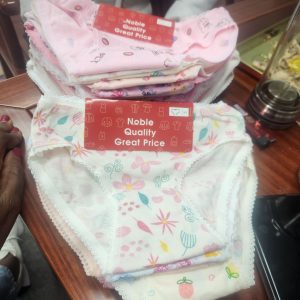 Cotton Girl Pants