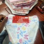 Cotton Girl Pants
