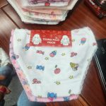Cotton Girl Pants