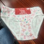 Cotton Girl Pants