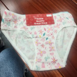 Cotton Girl Pants