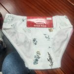 Cotton Girl Pants