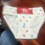Cotton Girl Pants